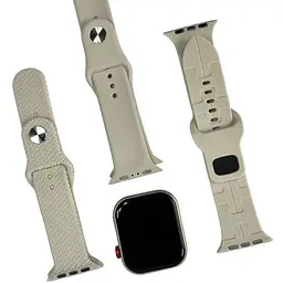 Смарт-годинник Fendior Z03 Pro IP65 Silver - мініатюра 4