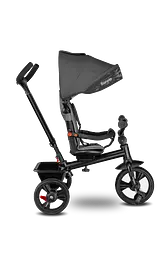 Дитячий велосипед Lionelo Haari Stone Grey 148465 - мініатюра 5