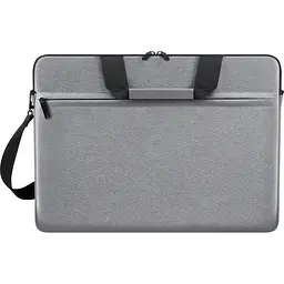 Сумка для ноутбука 15.6 Defender Tote з карманом, сіра - мініатюра 3
