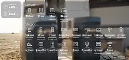 Зарядна станція EcoFlow Delta 2 MAX (2048 Вт·год) 2400Вт 4 розетки екофлоу x-boost 3100Вт (EU) - мініатюра 4