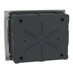 Розподільний щит Schneider Electric Easy9 EU 1 ряд 8 мод (EZ9EUA108) - мініатюра 7