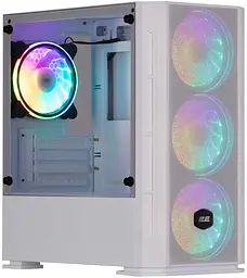 Корпус Calleo GB700W без БЖ 2xUSB3.0 1xUSB2.0 4x120мм ARGB VGA 320мм LCS ready контр 2E Gaming teh0018892