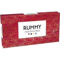 Настільна гра Tactic Руммі Класік (Руммікуб, Rummy Classic, Rummikub) (02324)