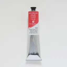 Олійна фарба Rive gauche 200 мл, Кадмій червоний світлий відтінок(Cadmium Red Light Hue)