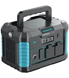 Зарядна станція Romoss RS1000 RS1000-2B2-G153H - мініатюра 4