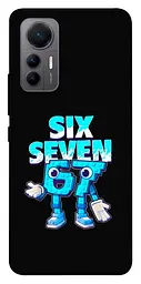 Чохол Demsky Six Seven для Xiaomi 12 Lite