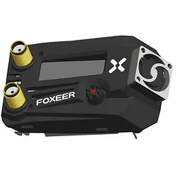 Відеоприймач (VRX) Foxeer WildFire 5.8GHz 72CH Black (MR1622)