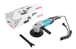 Шліфмашина полірувальна Makita SA7000C (1600 Вт, 180 мм, 0-4000 хв-1) - мініатюра 8