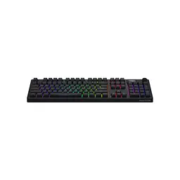 Клавіатура Hator Skyfall 100 PRO Aurum Vanila Silent RGB Wireless/Bluetooth/USB UA Black (HTK4101UA) - мініатюра 3