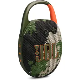 Акустична система JBL Clip 5 Squad (JBLCLIP5SQUAD) - мініатюра 2
