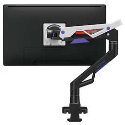 Кронштейн GamePro OfficePro MAG703BW Black White MAG703BW - мініатюра 2