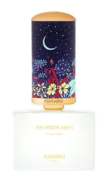 Парфумована вода оригінал Floraiku The Moon and I 50 мл + 10 мл - мініатюра 2