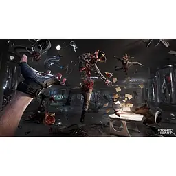 Гра Atomic Heart (російська версія) (PS4) - мініатюра 2