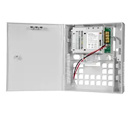 Джерело безперебійного живлення (ДБЖ) UPS Kraft PSU1203LEDP комплект роутера терміналу ONU 12V 3А 36Вт 9Ah - мініатюра 3