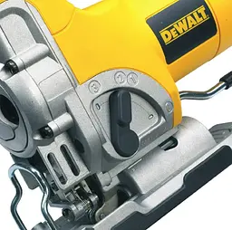 Пила лобзикова мережева DeWalt DW331KT - мініатюра 4