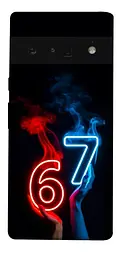 Чохол Demsky Hands Six Seven для Google Pixel 6 Pro