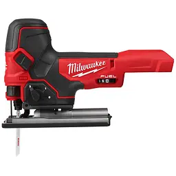 Пила лобзикова акумуляторна безщіткова MILWAUKEE, M18 FBJS-0X (каркас. HDкейс) - мініатюра 3