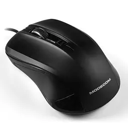 Комп'ютерна мишка ModeCom MC-M9.1 USB Black (M-MC-00M9.1-100) - мініатюра 3