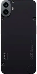 Смартфон Nothing Phone 1 8/256 GB чорний - мініатюра 3