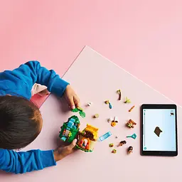 Конструктор LEGO Disney Princess Острівні розваги Ваяни 175 деталей (43260) - мініатюра 6