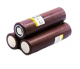 Акумулятор 18650 HG2 3000mAh 3.7 V 20А - мініатюра 2