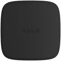 Датчик пожежний тепловий EN54 FireProtect Heat black Jeweller EN54 бездротовий чорний Ajax teh0016157