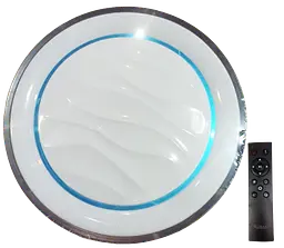 Світ-ік LED з пульт.кер.3 реж.осв.3000-4000-6500K 80W CATANIA коло (5/ящ)ТМ LUMANO 