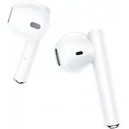 Yаушники Hoco Bluetooth EW19 білі 6931474767998 - мініатюра 3