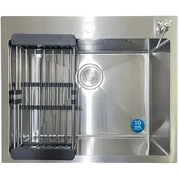 Кухонна мийка Romzha Arta U-550S Max