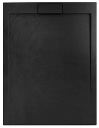 Душовий піддон Rea Grand black 90x120 REA-K4594, Чорний