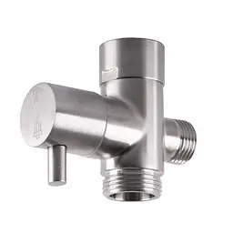 Кран ″Ранок″ Globus Lux NMV-108 євро перемикач SUS 304 000024841