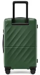 Валіза Ninetygo Ripple Luggage 20 Olive Green - мініатюра 2
