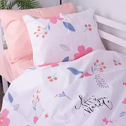 Комплект постільної білизни MirSon Kids Time 20-0003 Abelie, дитячий - мініатюра 3