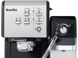 Кавоварка Breville PrimaLatte II VCF108X - мініатюра 8