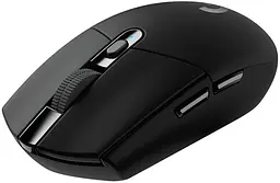 Миша бездротова Logitech G305 Black USB (910-005282) - мініатюра 3