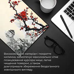 Ігрова поверхня GamePro Speed/Control Black (MP275W) - мініатюра 8