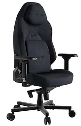 Ігрове крісло HATOR Arc 3 L Velour Black (HTC3440L) - мініатюра 3