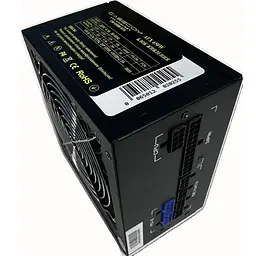 Блок живлення CaseCom CM 650M 650W (CM 650M) - мініатюра 3