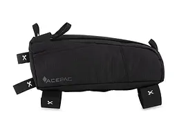 Сумка на раму Acepac Fuel Bag L Nylon Чорний - мініатюра 2