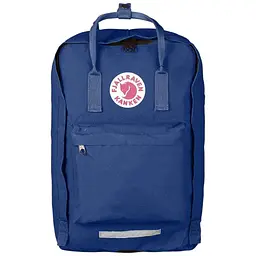 Рюкзак Fjallraven Kanken Laptop 17 Deep Blue (1004-27173.527)