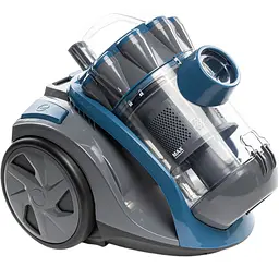 Пилосос Holmer HVCC-92ВL ECO Cyclone сіро-синій (HVCC-92ВL ECO Cyclone) - мініатюра 4