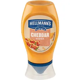 Соус Hellmann’s Cheddar sause 250 мл