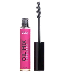 Олія для брів та вій Zola OIL MIX, 10 мл