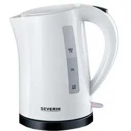 Електрочайник Severin WK 3494 білий (WK3494white)