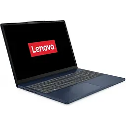 Ноутбук Lenovo IdeaPad Slim 3 15IRH10 i5-13420H 46GHz, IPS, 24GB DDR5, 1TB, UHD, Без ОС