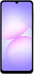 Смартфон Samsung Galaxy A07 8/256GB Violet SM-A075FLVI - мініатюра 2