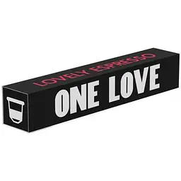Кава в капсулах Nepsresso One Love lovely espresso 10 шт