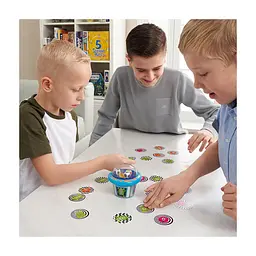Настільна гра Fun Games Shop Pop-A-Tops: Знайди марсіанина (Pop-A-Tops: Match a Martian) (укр.) (FGS62) - мініатюра 5