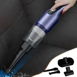 Пилосос автомобільний акумуляторний Grant BG-CQ01 - мініатюра 3