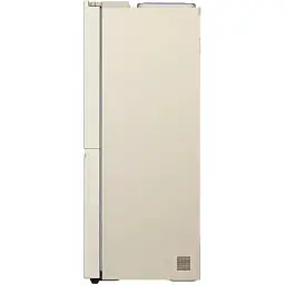 Холодильник LG GC B257SEZV з морозильною камерою - мініатюра 9